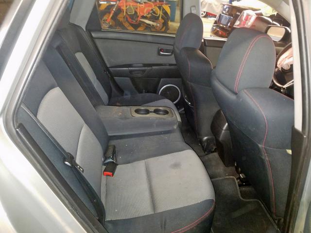 JM1BK34LX81801971 - 2008 MAZDA SPEED 3  photo 6