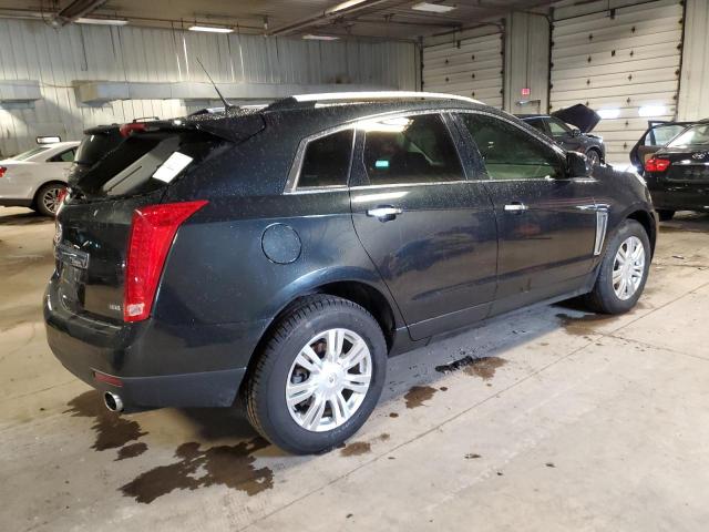 3GYFNCE37DS510659 - 2013 CADILLAC SRX LUXURY COLLECTION BLACK photo 3