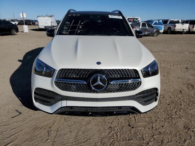 4JGFB8GE7LA173335 - 2020 MERCEDES-BENZ GLE 580 4MATIC WHITE photo 5