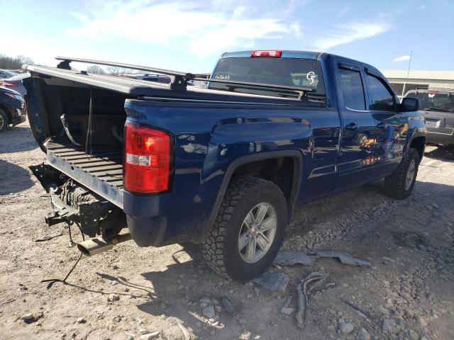 1GTV2MEC4GZ401891 - 2016 GMC SIERRA K1500 SLE BLUE photo 3