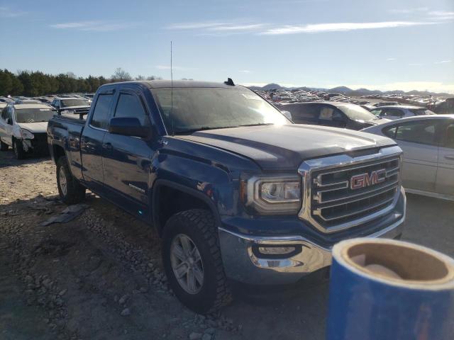 1GTV2MEC4GZ401891 - 2016 GMC SIERRA K1500 SLE BLUE photo 4