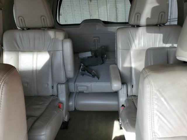 5LMJJ2HT3FEJ05745 - 2015 LINCOLN NAVIGATOR 勃艮第红 照片 10