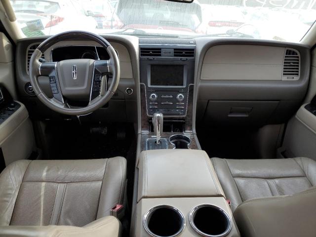 5LMJJ2HT3FEJ05745 - 2015 LINCOLN NAVIGATOR 勃艮第红 照片 8