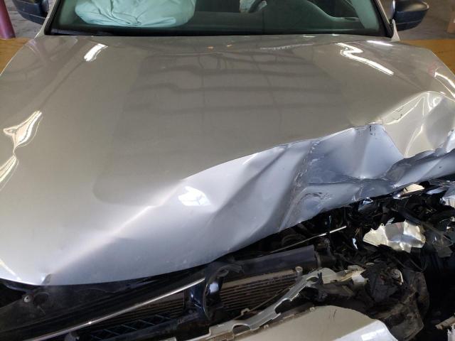 3VW2K7AJ3FM263637 - 2015 VOLKSWAGEN JETTA BASE SILVER photo 11