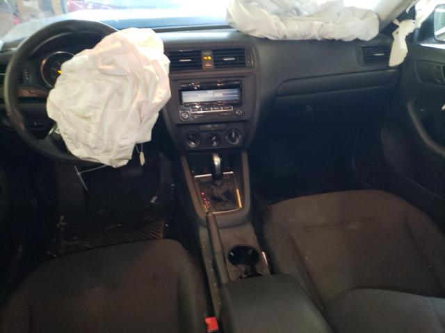 3VW2K7AJ3FM263637 - 2015 VOLKSWAGEN JETTA BASE SILVER photo 8