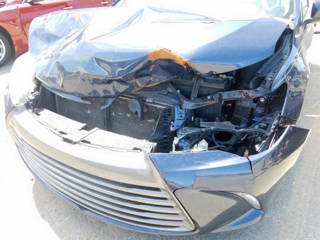 4T1BF1FKXHU772494 - 2017 TOYOTA CAMRY LE  photo 9