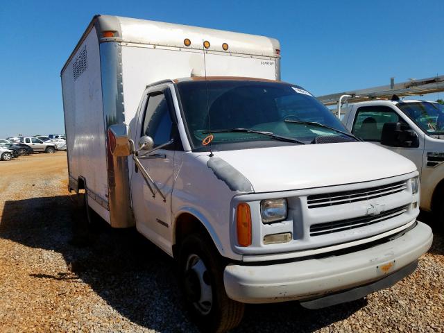 1GBHG31RXW1083909 - 1998 CHEVROLET EXPRESS G3500  photo 1