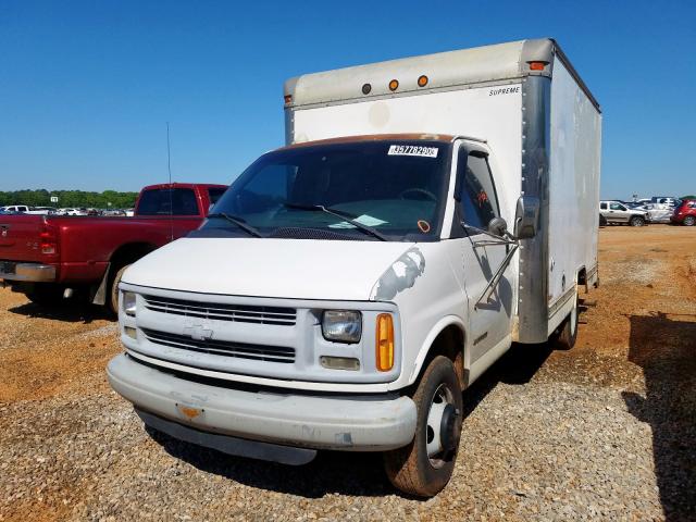 1GBHG31RXW1083909 - 1998 CHEVROLET EXPRESS G3500  photo 2