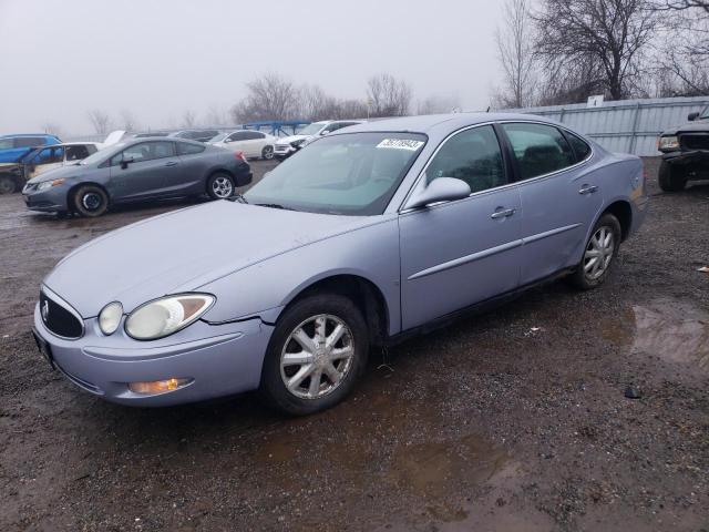 2G4WF582261268052 - 2006 BUICK ALLURE CX BLUE photo 1