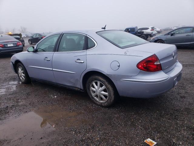 2G4WF582261268052 - 2006 BUICK ALLURE CX BLUE photo 2