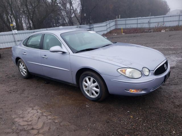 2G4WF582261268052 - 2006 BUICK ALLURE CX BLUE photo 4