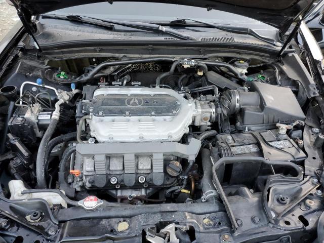 19UUA8F53EA001095 - 2014 ACURA TL TECH BLACK photo 11