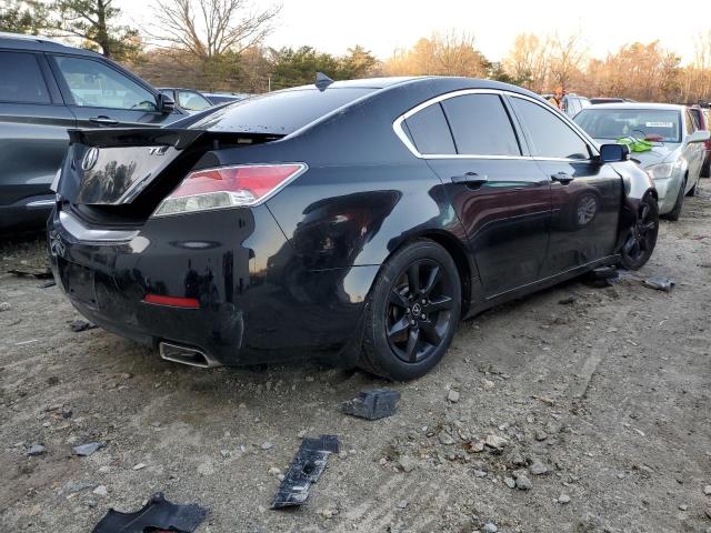 19UUA8F53EA001095 - 2014 ACURA TL TECH BLACK photo 3