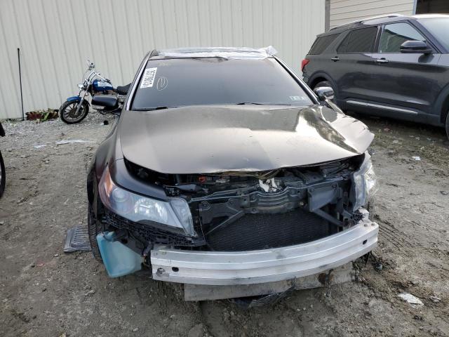 19UUA8F53EA001095 - 2014 ACURA TL TECH BLACK photo 5