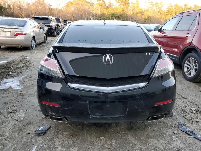 19UUA8F53EA001095 - 2014 ACURA TL TECH BLACK photo 6
