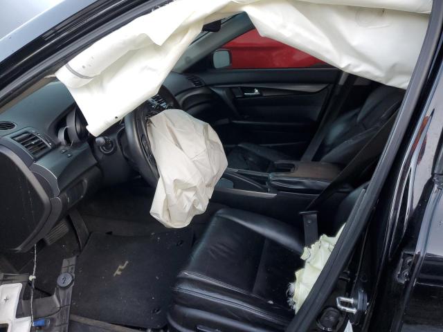 19UUA8F53EA001095 - 2014 ACURA TL TECH BLACK photo 7