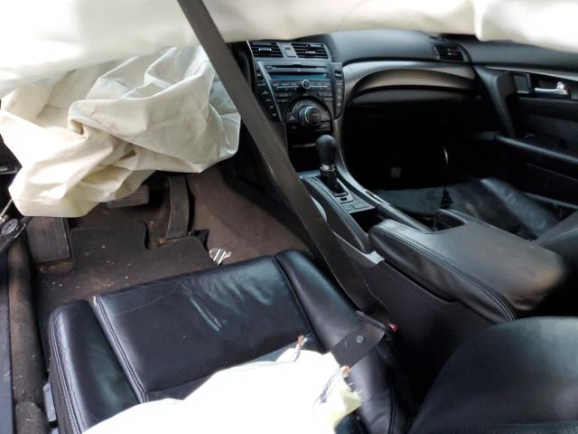 19UUA8F53EA001095 - 2014 ACURA TL TECH BLACK photo 8