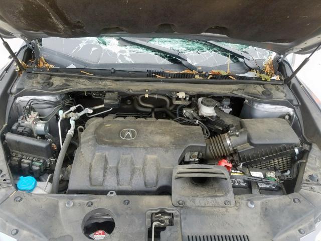 5J8TB3H75GL007093 - 2016 ACURA RDX ADVANCE  photo 7