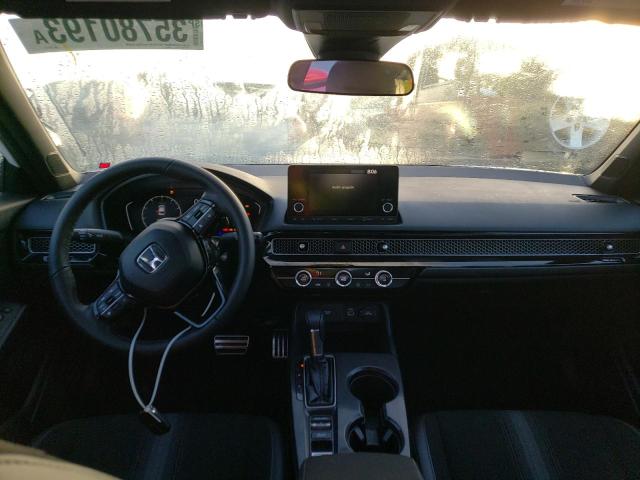 2HGFE2F50NH607157 - 2022 HONDA CIVIC SPORT Ağ foto 8