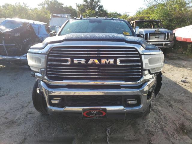 3C63RRJL2LG179813 - 2020 RAM 3500 LARAMIE BLUE photo 5