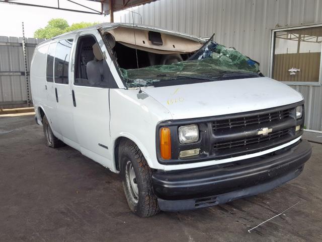 1GCEG15W821106651 - 2002 CHEVROLET EXPRESS G1500  photo 1