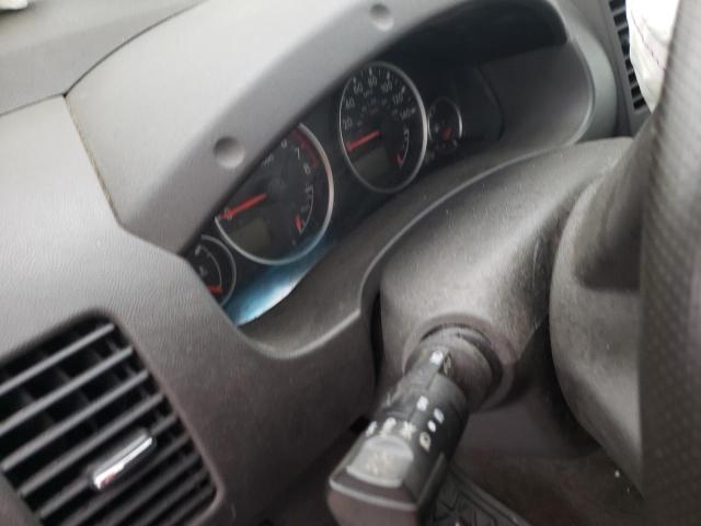 5N1AR1NB9CC628292 - 2012 NISSAN PATHFINDER S 银色 照片 9