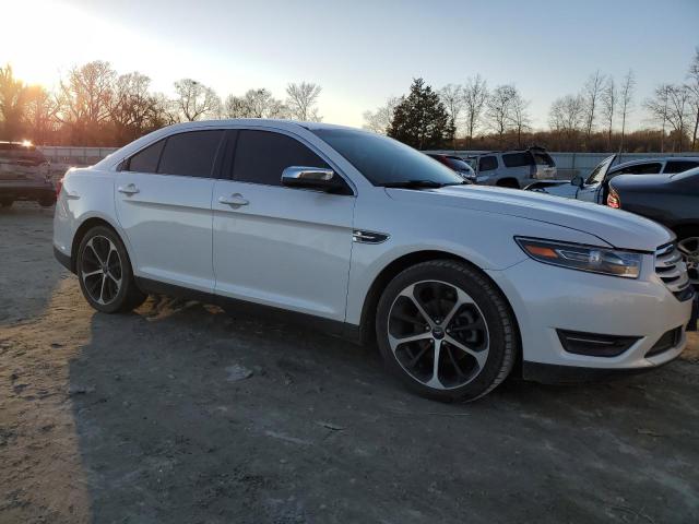 1FAHP2F82FG103109 - 2015 FORD TAURUS LIMITED WHITE photo 4