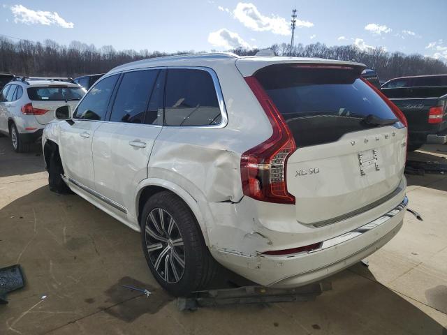 YV4A221L0N1871501 - 2022 VOLVO XC90 T6 INSCRIPTION WHITE photo 2