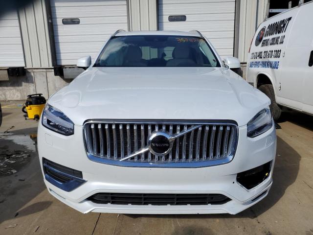 YV4A221L0N1871501 - 2022 VOLVO XC90 T6 INSCRIPTION WHITE photo 5