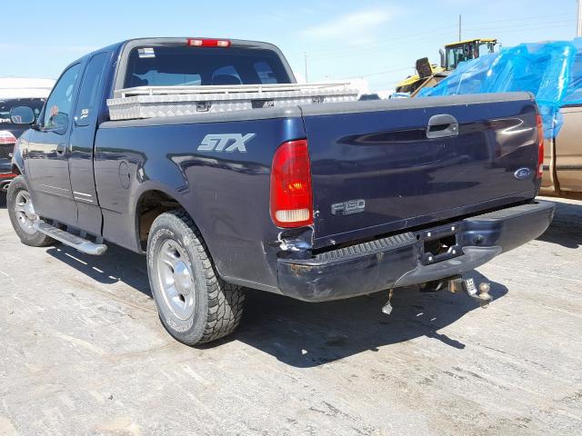 2FTRX17284CA70473 - 2004 FORD F-150 HERITAGE CLASSIC  photo 3