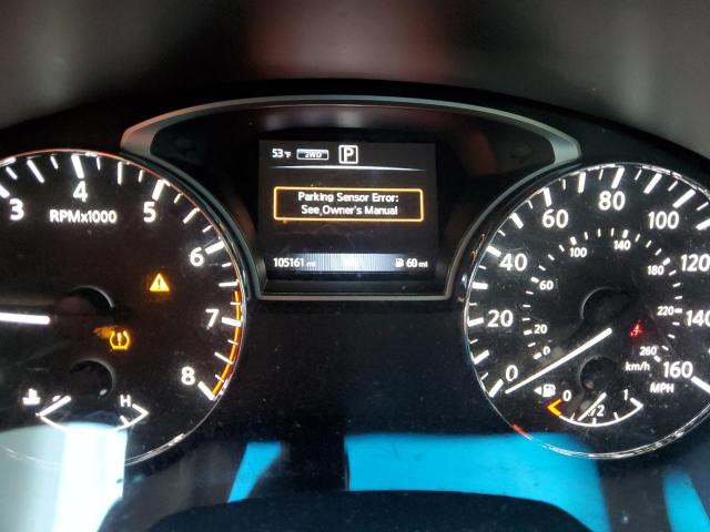 5N1AR2MM9GC643230 - 2016 NISSAN PATHFINDER S BLACK photo 9