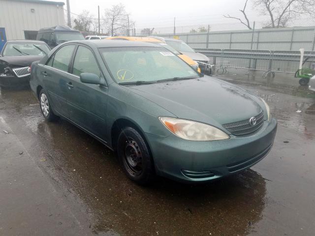 JTDBE32K230160394 - 2003 TOYOTA CAMRY LE  photo 1