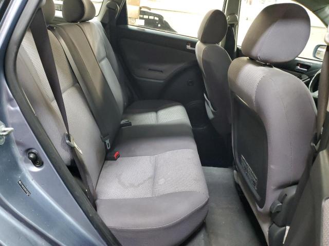 2T1KR32E85C363524 - 2005 TOYOTA COROLLA MA XR BLUE photo 10