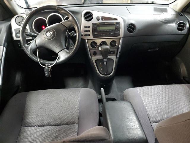 2T1KR32E85C363524 - 2005 TOYOTA COROLLA MA XR BLUE photo 8