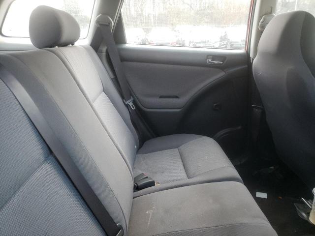 2T1KR32E65C377020 - 2005 TOYOTA COROLLA MA XR RED photo 10