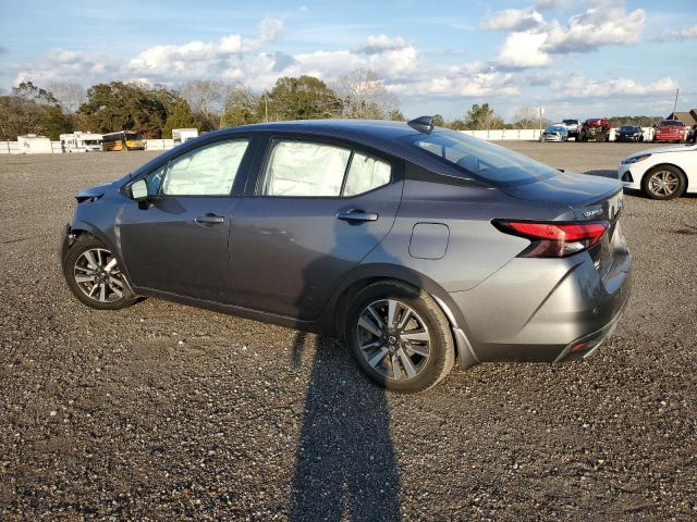 3N1CN8EV8LL859137 - 2020 NISSAN VERSA SV GRAY photo 2