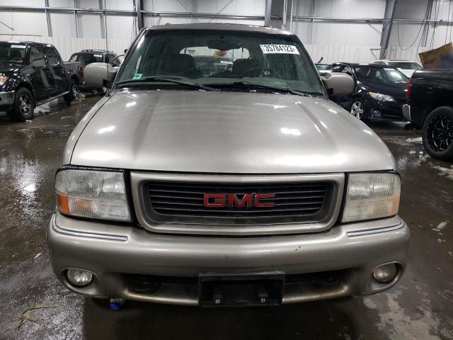 1GKDT13W9Y2261422 - 2000 GMC JIMMY / EN TAN photo 5