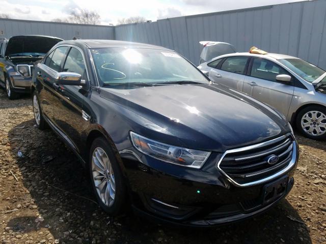 1FAHP2F89GG132107 - 2016 FORD TAURUS LIMITED  photo 1