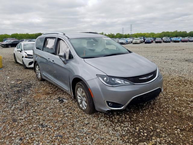 2C4RC1BG2KR539470 - 2019 CHRYSLER PACIFICA TOURING L  photo 1