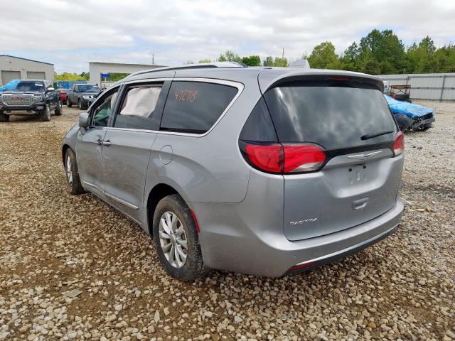 2C4RC1BG2KR539470 - 2019 CHRYSLER PACIFICA TOURING L  photo 3