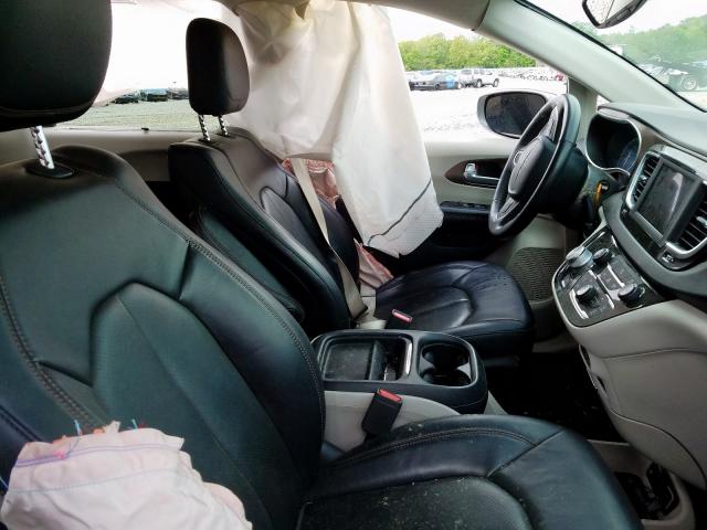 2C4RC1BG2KR539470 - 2019 CHRYSLER PACIFICA TOURING L  լուսանկար 5