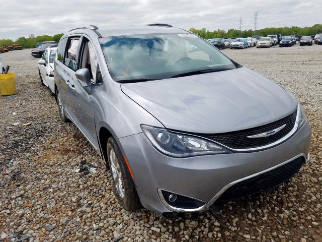 2C4RC1BG2KR539470 - 2019 CHRYSLER PACIFICA TOURING L  լուսանկար 9