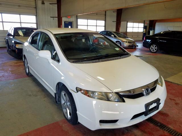 2HGFA1F69AH531253 - 2010 HONDA CIVIC LX-S  ფოტო 1