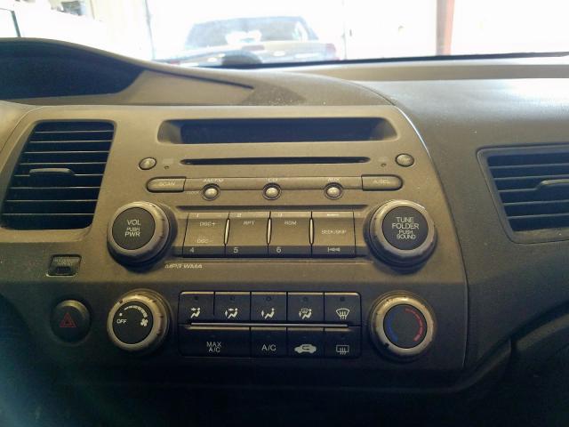 2HGFA1F69AH531253 - 2010 HONDA CIVIC LX-S  ფოტო 10