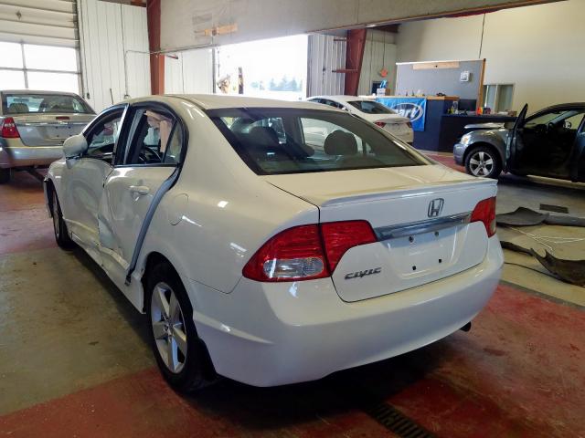 2HGFA1F69AH531253 - 2010 HONDA CIVIC LX-S  ფოტო 3