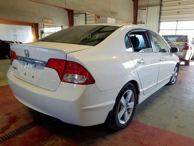 2HGFA1F69AH531253 - 2010 HONDA CIVIC LX-S  ფოტო 4