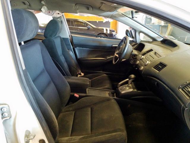 2HGFA1F69AH531253 - 2010 HONDA CIVIC LX-S  ფოტო 5