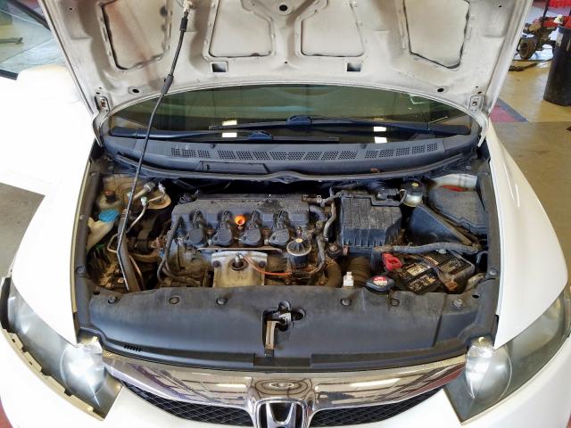2HGFA1F69AH531253 - 2010 HONDA CIVIC LX-S  ფოტო 7