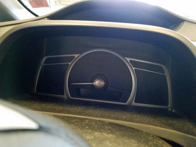 2HGFA1F69AH531253 - 2010 HONDA CIVIC LX-S  ფოტო 8