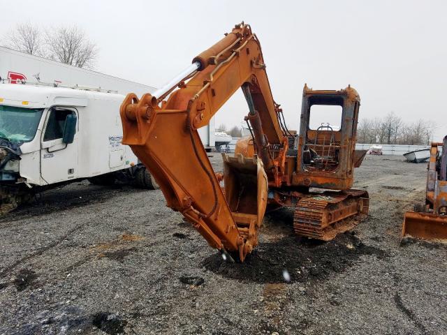 DTB07563 - 2017 CATERPILLAR EXCAVATOR  photo 2